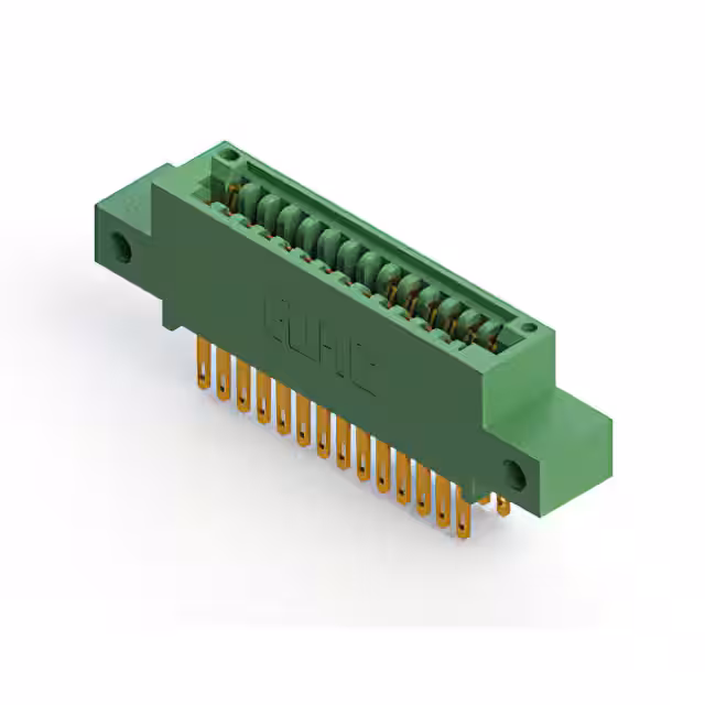 845-028-500-512 EDAC Inc.  Edgeboard Connectors